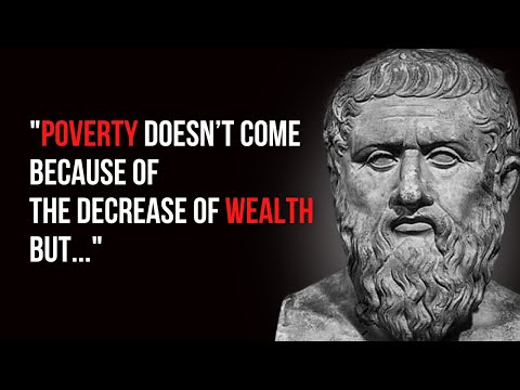 PLATO Wise and Incredible Life Changing Quotes