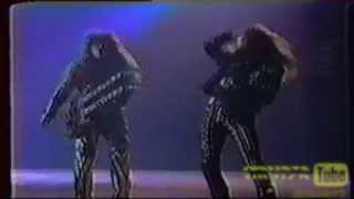 Stryper- World Premiere of Always There For You on MTV 1988