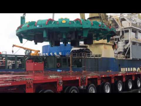 Building a new State Route 99 through Seattle