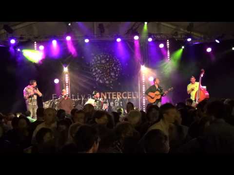 Landat Moisson Quintet / Espace Bretagne FIL 2013