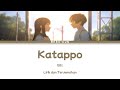 Eill -『片っぽ』(Katappo) Lirik dan Terjemahan | The Tunnel to Summer, the Exit of Goodbyes Soundtrack