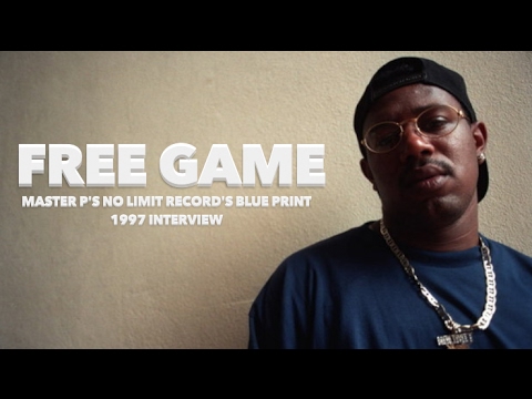 Free Game : Master P Blueprint for 