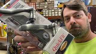 Larson Storm Door lock rekeying