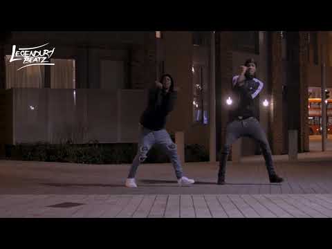 Legendury Beatz Present: 100% AfroDance #4 Ft. @S MOVING SOLO - GRUV