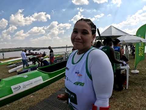 Campeonato Brasileiro de Paracanoagem de 2024, Lagoa Santa,  Minas Gerais