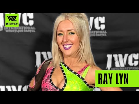 Ray Lyn: WWE ID Is A Really Cool Opportunity For Indie Wrestlers