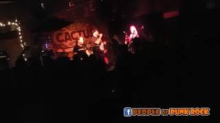 RESET - My Dream And I (w/ Kyle Parker) @ Cactus Resto-Bar, Victoriaville QC - 2018-06-01