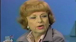 Agnes Moorehead - Mystery Guest (1973)