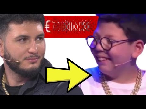 ⁉️Cuánto VALE el colgante que Omar Montes REGALÓ a un niño en DÉJATE QUERER⁉️