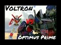 Optimus Vs Voltron