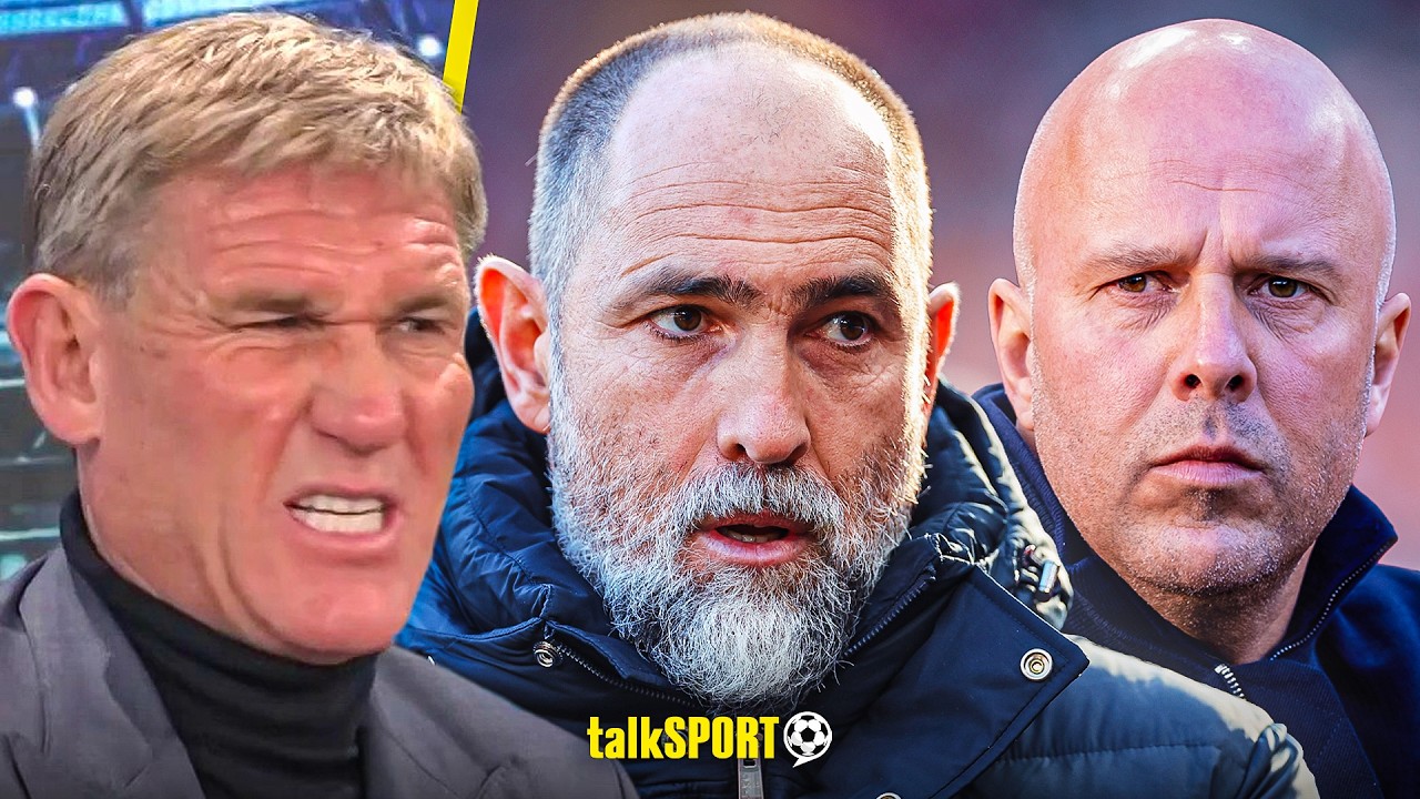 Simon Jordan REACTS to Spurs' LATE GOAL against Liverpool & Igor Tudor's LIVELY Post Match Interview