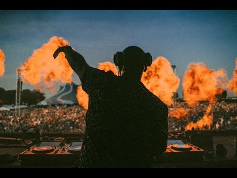 MistaJam Live at Creamfields 2022 - Full Set