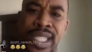 OG blood got a message for The Game and J prince jr: &quot;6ix9ine has the best protection in the world!&quot;