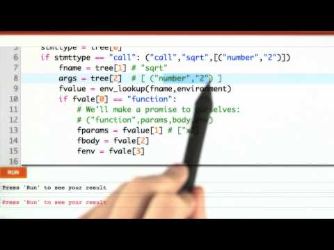 Building A Web Browser Programming Languages