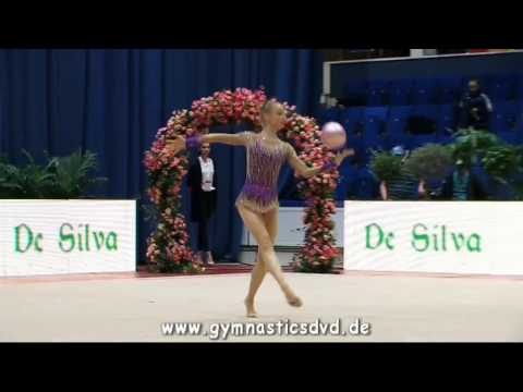 Axelle Jovenin (FRA) - Senior 12 - Grand-Prix Bucharest 2016