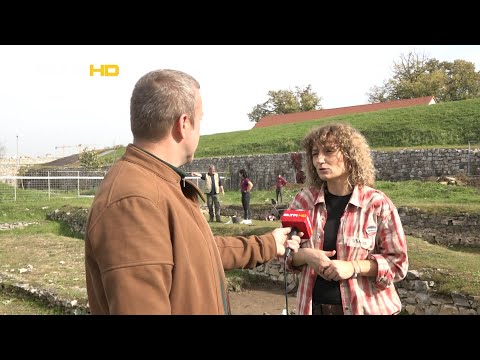 BL HRONIKA 25 10 22 - ŠKOLA ARHEOLOGIJE NA KASTELU