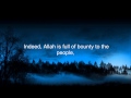 Mishary Rashid Al Afasy - Surah Yunus Very ...