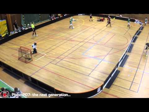 Pixbo Wallenstam P07 Orange vs IK Zenith P07 2a halvlek