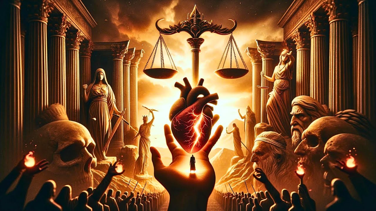 O Escândalo de Tamar: Luxúria, Traição e a Luta por Justiça na Bíblia