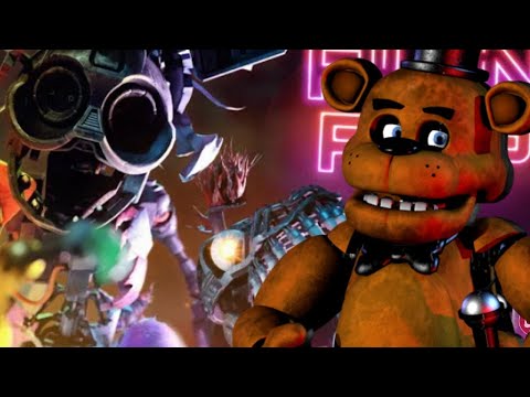 Freddy reacts to "FNAF RUIN RAP - Lovely Things" by @JTM (Feat. Andrea Storm Kaden)