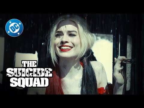 Thumbnail of the video: DC Super Scenes: Prepping for the Mission
