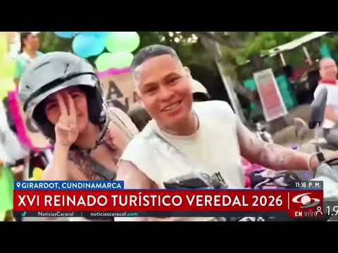 Son noticia, Girardot Reinado veredal y Fusagasugá, expofusa 2026