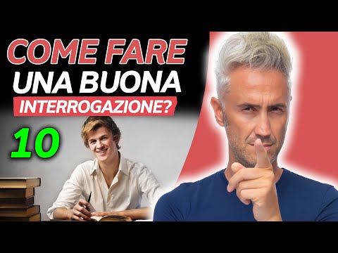Come Fare una Buona Interrogazione? #ilvideodelvenerdì