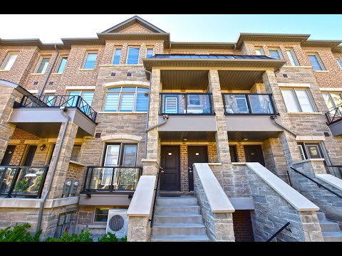 Home for sale at 200 Veterans Drive Unit 161, Brampton, ON