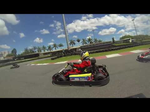 Bondkart 2017 1ª Etapa - Rodrigo Ribeiro