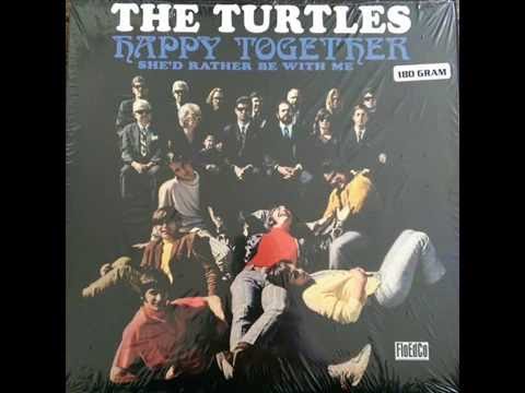 The Turtles ‎– Happy Together (Instrumental).