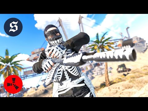 Making one of the Best Comebacks as a 9,000 Hour Solo Player - SOLO RUST #18 S86