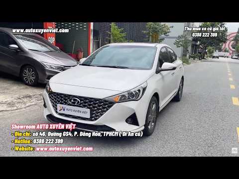 Hyundai Accent 1.4ATH Đặc Biệt 2021