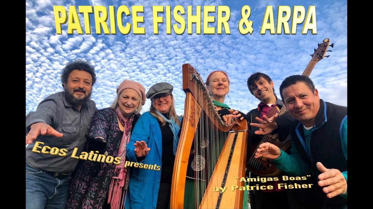 Promotional video thumbnail 1 for Patrice Fisher