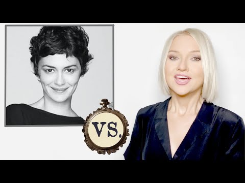 Gamine VS other "BODY TYPES"