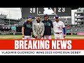 2023 Home Run Derby: Vladimir Guerrero Becomes FIRST BLUEJAY TO WIN | CBS Sports