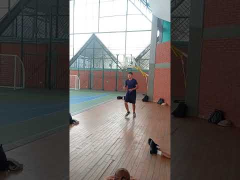 Presentación Gimnasia aeróbica - Juan Montealegre Naranjo UdeC 2026-2