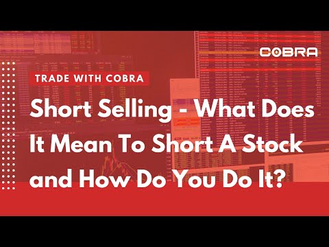 Videos from Cobra Trading, Inc