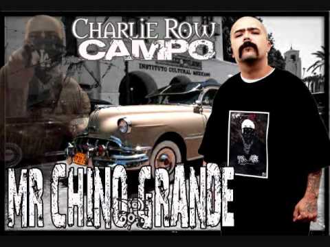 chino grande-thinking of you