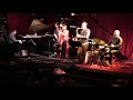You Go To My Head - Charlotte Jane ft Joe Ruberto Trio, Live @ The JazzLab