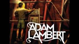 Adam Lambert Beg For Mercy