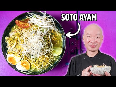 The Perfect Soup For a Cold Night!