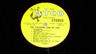 The Coasters - The Way You Look Tonight LP!