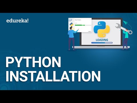 Introduction To Python | Learn Python Programming for Beginners | Python Tutorial | Edureka
