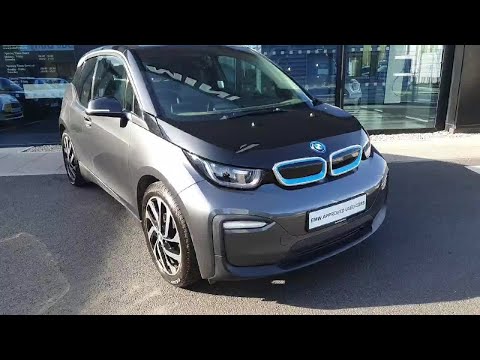 191D19691 - 2019 BMW i3 i3 120Ah RefId: 360951