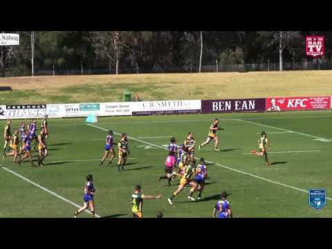 2018 Newcastle RL - Open Grade Round 15 Highlights - Cessnock v Macquarie