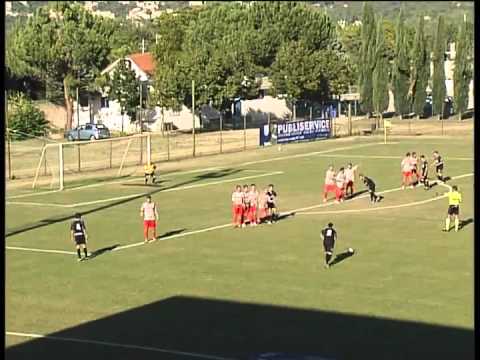 ONDA TG 19.09.2013 - CALCIO: PRATOLA vs FOSSACESIA 0-3