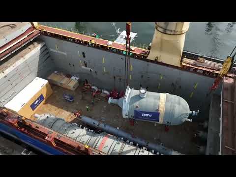 A Journey of Success: DSV Project Logistics.