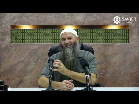 Muhidin Halilović, prof. -Nisu isti oni koji znaju i oni koji ne znaju-