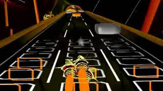 Audiosurf: Adagio - The Darkitecht