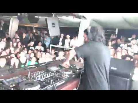 DEORRO @ SETAI GARDEN - 11.06.2016 - [4K]